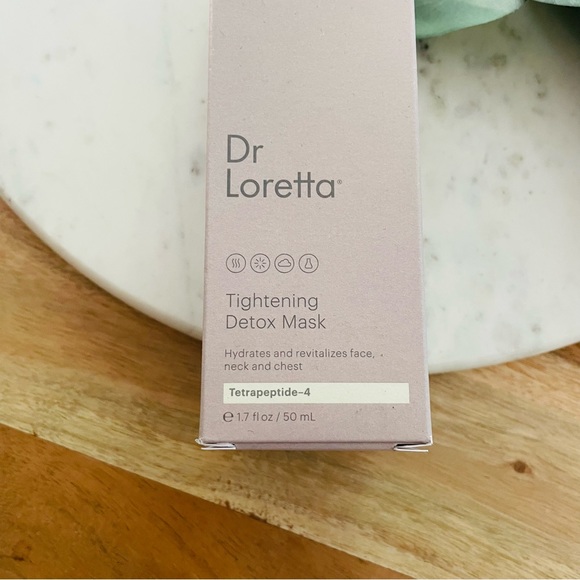 Dr. Loretta Tightening Detox Mask - Picture 2 of 5